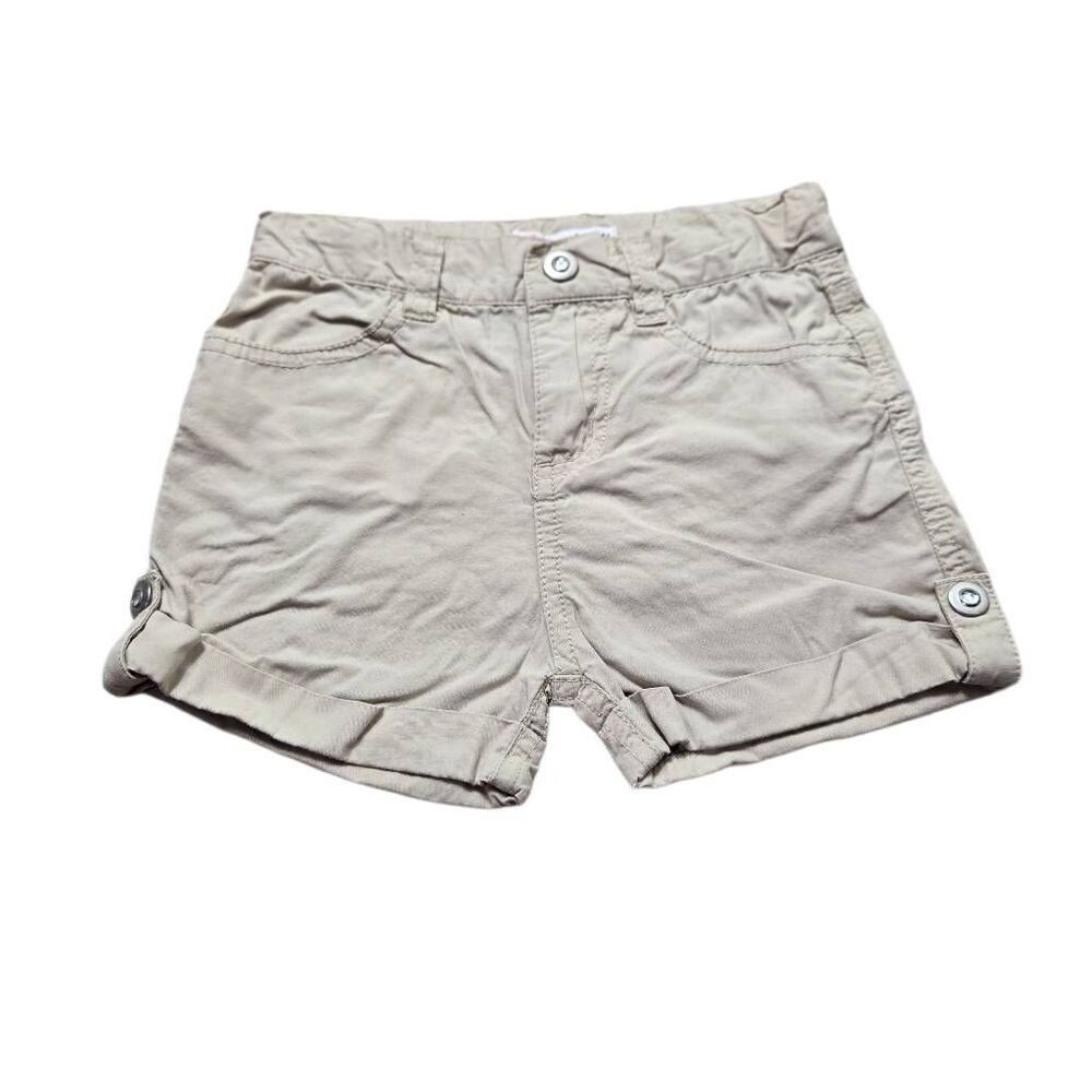 Specialty Girl khaki shorts 3T